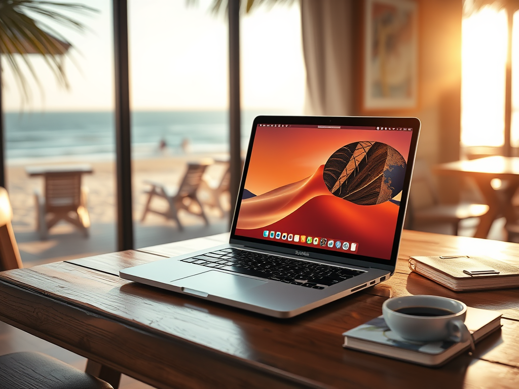 Dlaczego MacBook to najlepszy laptop dla podróżników?