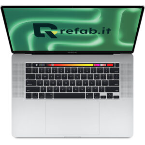 Macbook Pro 16' A2141 i7 16GB 512GB